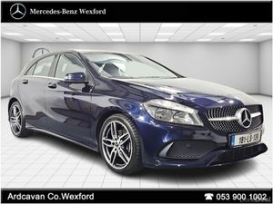 Mercedes-Benz A-Class A160D AMG LINE - Image 2