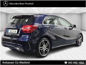 Mercedes-Benz A-Class A160D AMG LINE - Image 4