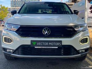Volkswagen T-Roc STYLE 2.0 TDI AUTO NEW NCT 12 MON - Image 3