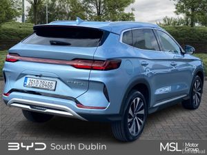 BYD SEAL U ***EX-DEMO***DM-i DESIGN AWD - Image 4