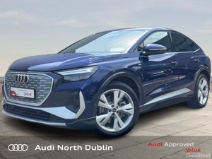 Audi Q4 e-tron Q4 E-Tron S Line 40  S Line  40 204 - Image 4