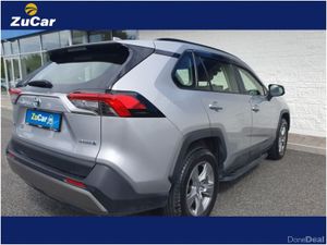 Toyota RAV4 2.5 Hybrid Luna 2WD - Image 4