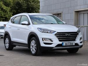 Hyundai Tucson 2WD Comfort Plus - Image 3