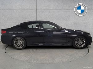 BMW 5-Series 520d M Sport Auto - Image 2
