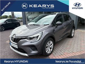 Renault Captur Iconic TCe 100 MY19 - Image 2