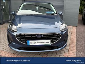 Ford Fiesta 1.0T EcoBoost 100PS Titanium - Image 4