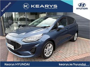 Ford Fiesta 1.0T EcoBoost 100PS Titanium - Image 3