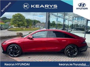 Hyundai IONIQ 6 Platinum 84kWh Demo - Image 3