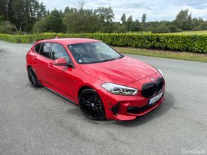 BMW 118D MSPORT AUTO 2021 - Image 2