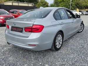 2017 BMW 320d Automatic/New NCT/1yr Warranty - Image 2
