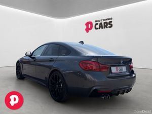 BMW 4-Series 420D M-Sport 4DR Auto - Straight Sale - Image 3