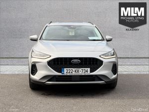 Ford Focus 1.0L EcoBoost 125PS Active - Image 2