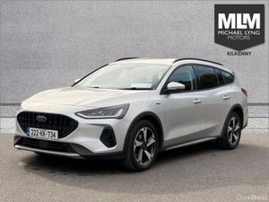 Ford Focus 1.0L EcoBoost 125PS Active - Image 3