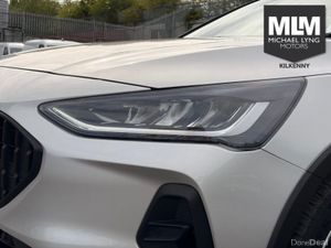 Ford Focus 1.0L EcoBoost 125PS Active - Image 4