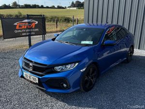 2019 Honda Civic 1.0 V-tech Low Mileage - Image 3