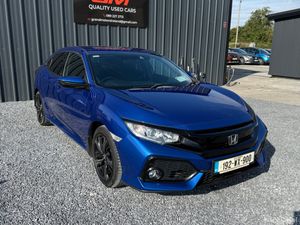 2019 Honda Civic 1.0 V-tech Low Mileage - Image 2