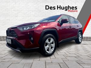 Toyota RAV4 2020 Hybrid Luna - Image 3