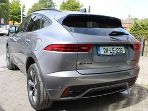 R-DYNAMICS S - E-PACE - HYBRID - PANORAMA ROOF - Image 4