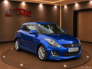 SUZUKI SWIFT 2015 RS EDITION🔥 - Image 3