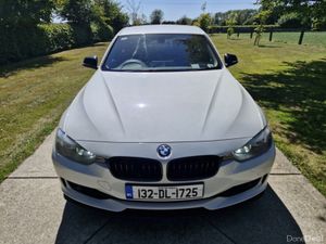 2013 BMW 320D Manual NCT 08/27 - Image 4