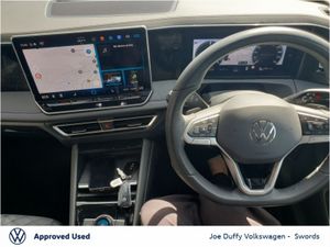Volkswagen Tiguan R-LINE 1.5 PHEV DSG 204HP - Image 3