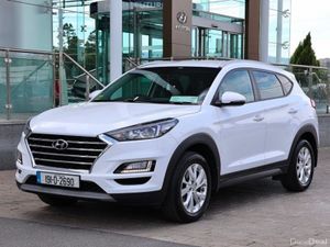 Hyundai Tucson 2WD Comfort Plus - Image 3