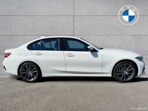 BMW 3-Series 330e Sport Saloon - Image 4