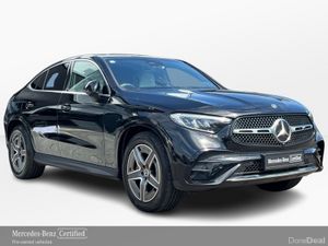 Mercedes-Benz GLC 220D AMG Line+ 4MATIC Coupe - Image 4