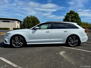 2016 AUDI A6 2.0 TDI S LINE BLACK EDITION AUTOMATI - Image 2