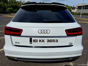 2016 AUDI A6 2.0 TDI S LINE BLACK EDITION AUTOMATI - Image 4