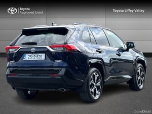 Toyota RAV4 RAV4 PLUG-IN HYBRID SPORT - Image 2