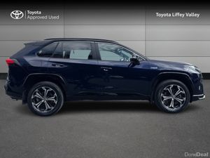 Toyota RAV4 RAV4 PLUG-IN HYBRID SPORT - Image 3