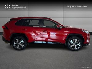 Toyota RAV4 PLUG-IN HYBRID SOL AWD - Image 3