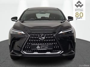 Lexus NX Nx450H+ Premium PHEV 18.1 kWh 4WD - Image 3