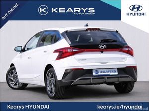 Hyundai i20 Deluxe Plus - Image 2