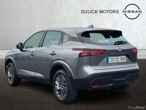Nissan Qashqai 1.3 PET MILD HYBRID SV - Image 2