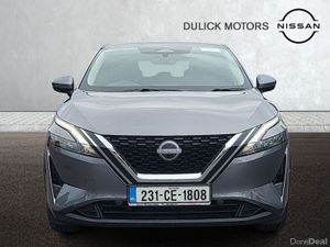 Nissan Qashqai 1.3 PET MILD HYBRID SV - Image 4