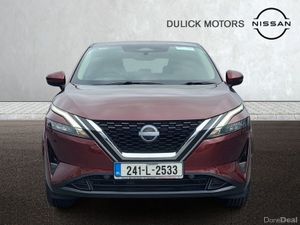 Nissan Qashqai 1.3 PET MILD HYBRID SV - Image 4