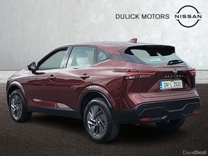 Nissan Qashqai 1.3 PET MILD HYBRID SV - Image 2