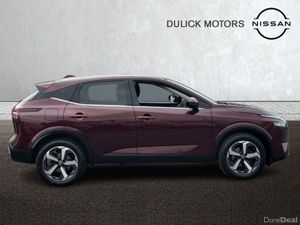 Nissan Qashqai 1.3 PET MILD HYBRID SV PREMIUM - Image 3