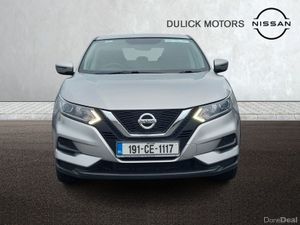 Nissan Qashqai 1.5 DSL XE - Image 4