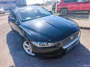 Jaguar XE 2019 2.0D I4 180 PS RWD Auto Portfolio - Image 4