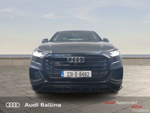 Audi Q8 Q8 SLINE | 3.0 DIESEL 286HP | BLACK EDITIO - Image 4