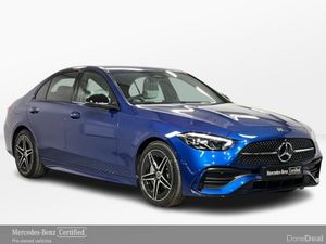Mercedes-Benz C-Class 200d AMG - 18 Inch Alloys - - Image 4