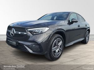 Mercedes-Benz GLC GLC300de Coupe 4MATIC  AMG Line - Image 2