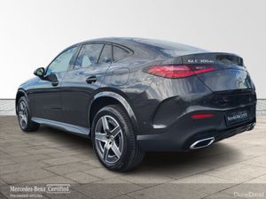 Mercedes-Benz GLC GLC300de Coupe 4MATIC  AMG Line - Image 3