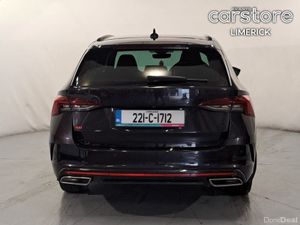 Skoda Octavia OCTAVIA C RS 1.4TSI 245HP IV - Image 4
