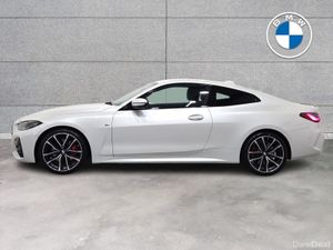 BMW 4-Series 420d M Sport Coupe - Image 4