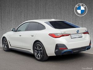 BMW i4 eDrive40 M Sport - Image 3