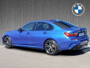 BMW 3-Series 330d M Sport Saloon - Image 3
